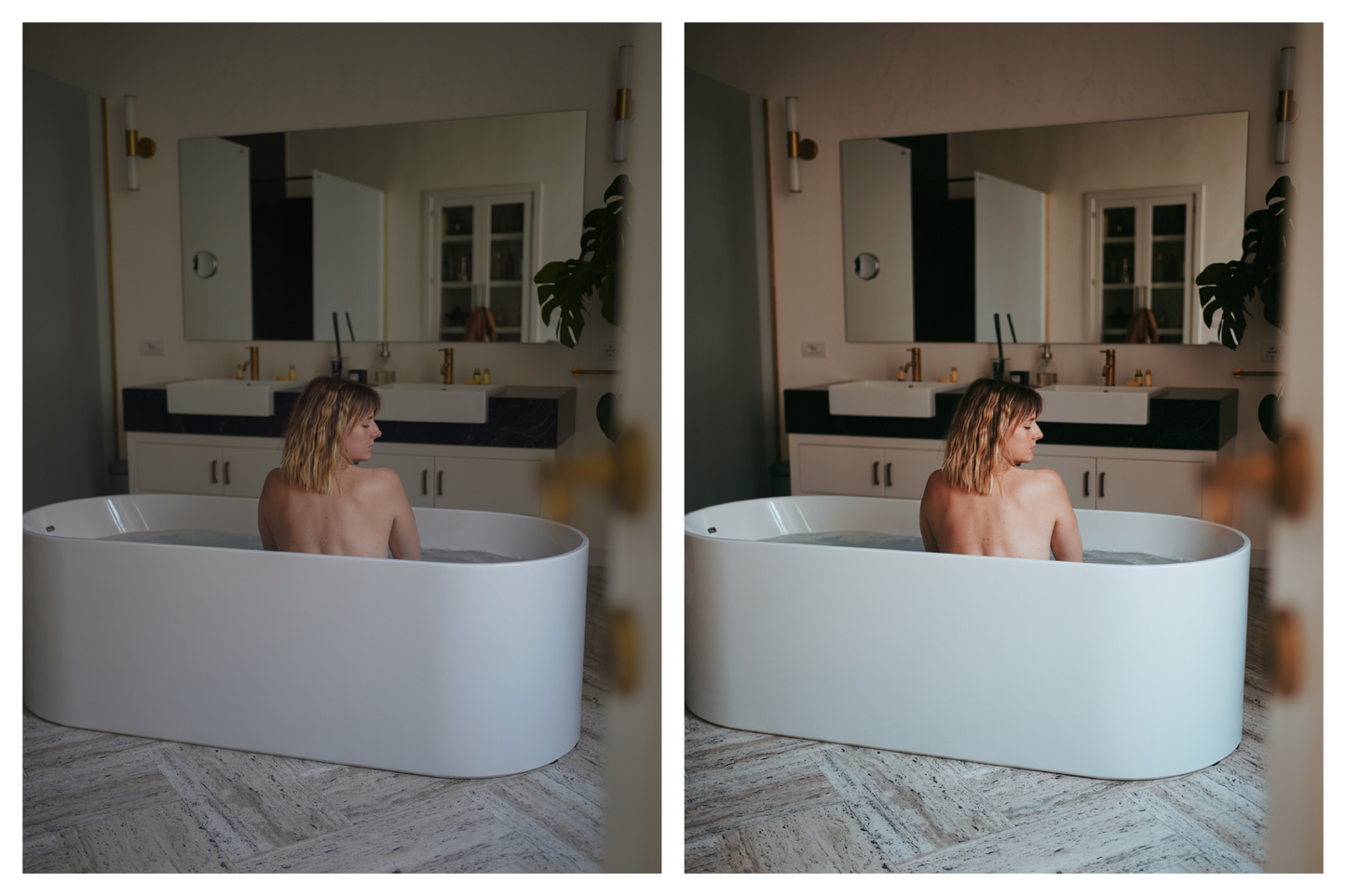Conscious Travel Preset