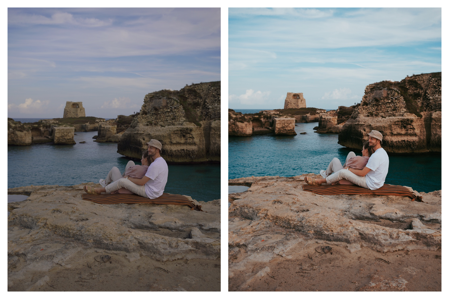 Conscious Travel Preset
