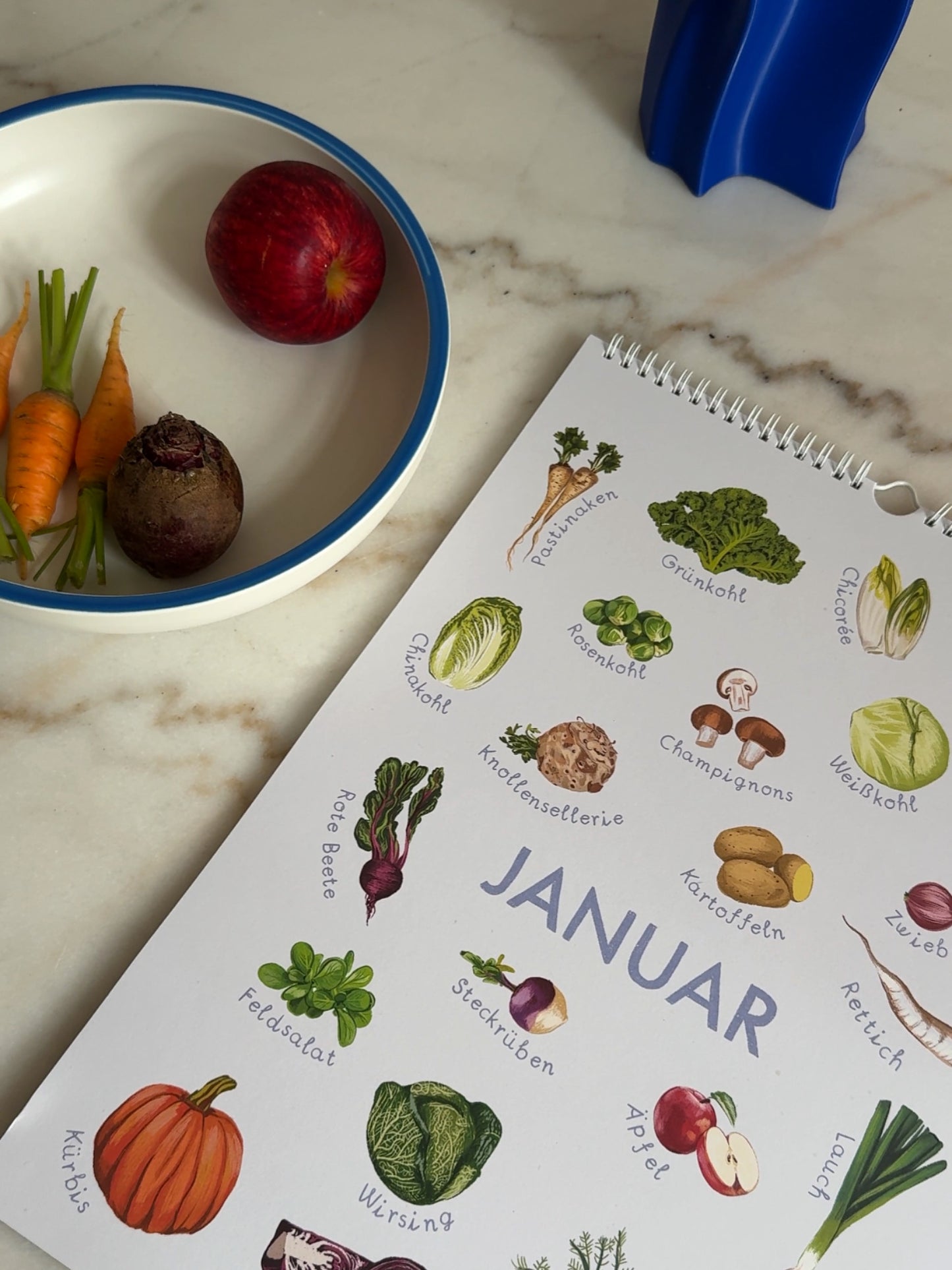 Saisonkalender