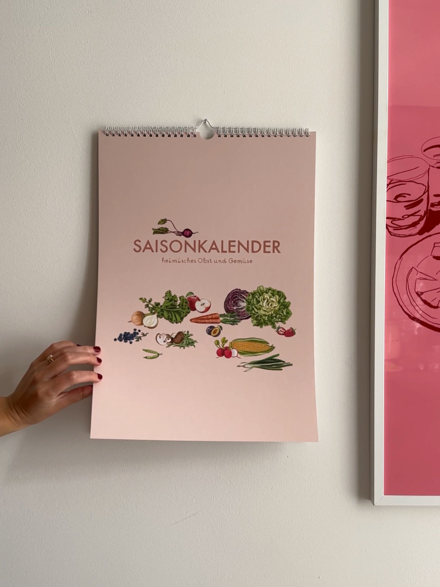 Saisonkalender