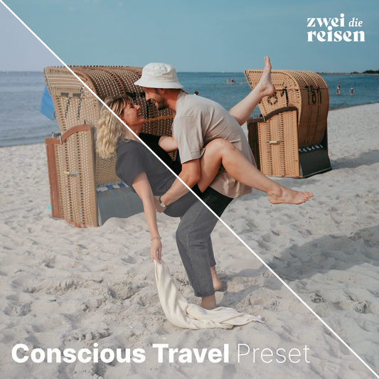 Conscious Travel Preset