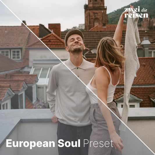 European Soul Preset