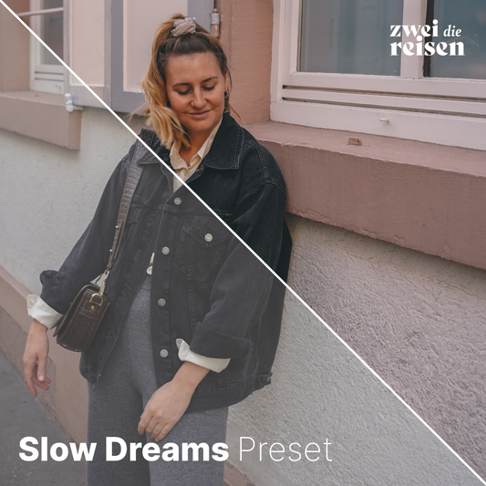 Slow Dreams Preset