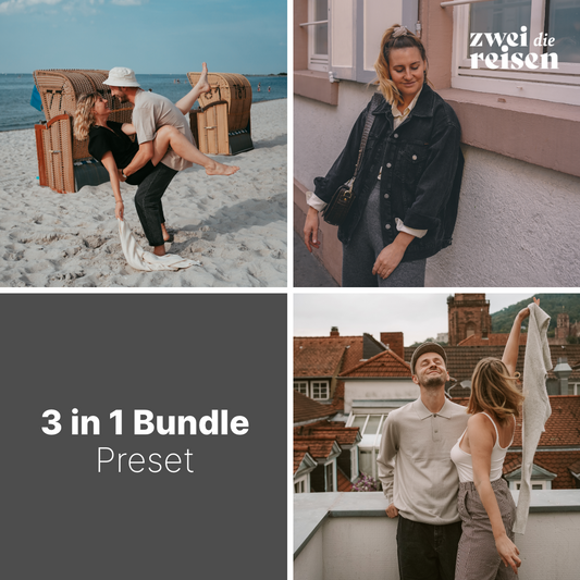 3 in 1 Bundle Preset